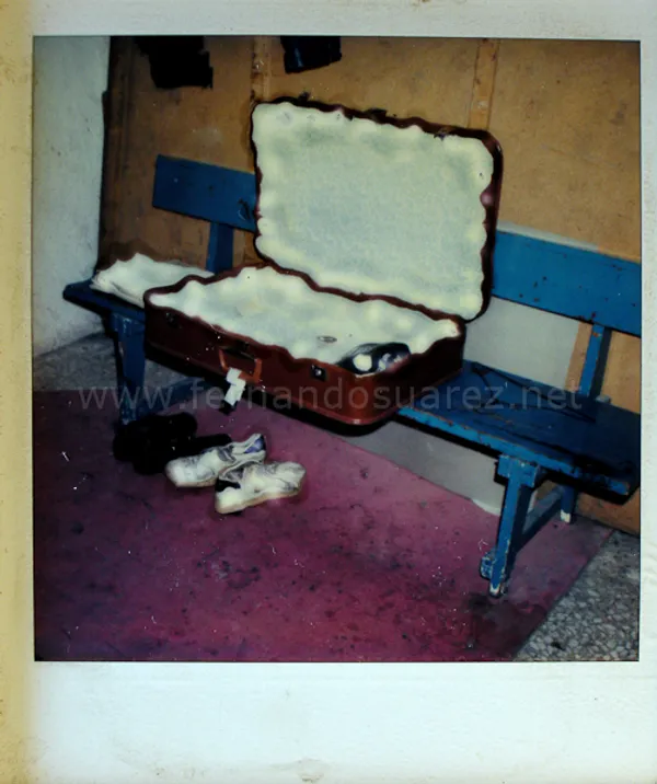Archivo / Polaroid photography